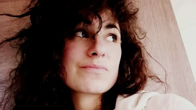 Primo piano di Alessandra Di Iorio