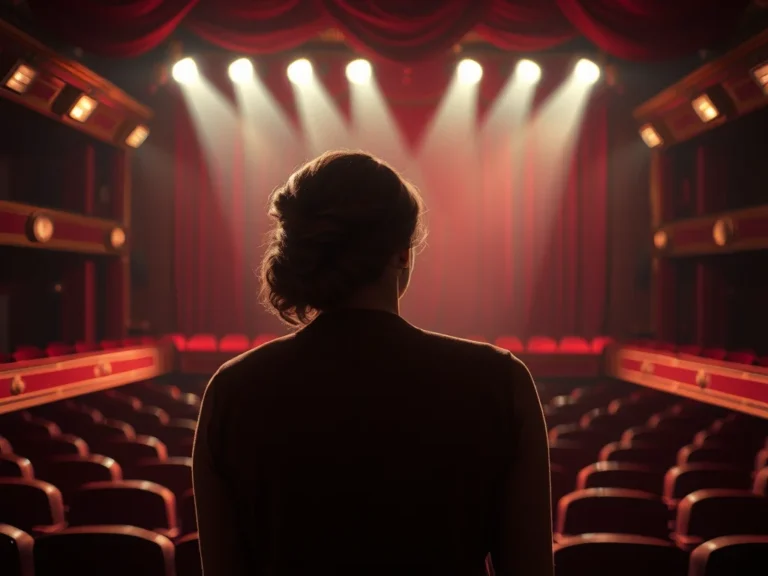 Ti riconosci come attrice o attore?