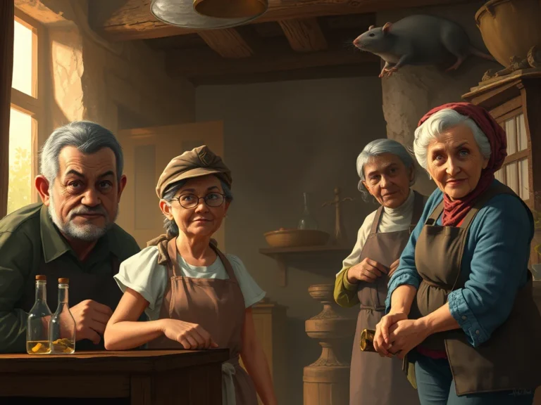 “Giacomo, Giacomo!”: una commedia di intrighi e risate