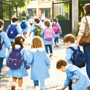 Locandina copione teatrale "Scoppiati" di Alessandra Di Iorio